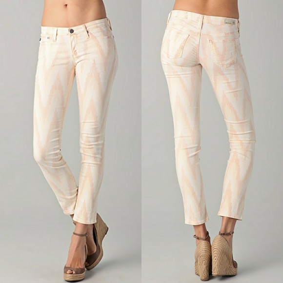 Ag Adriano Goldschmied Denim - AG Adriano Goldschmied Stilt Cigarette Leg Jeans